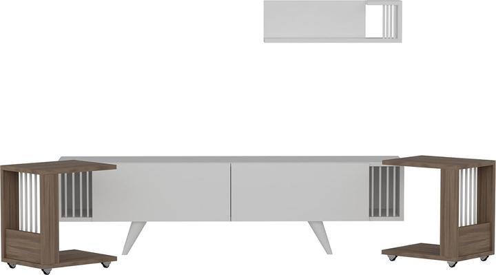 Produktbild En.Casa Glostrup (150 x 32 x 41 cm)