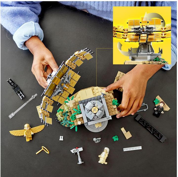 Produktbild LEGO Wonder Woman vs Cheetah (76157, LEGO DC)