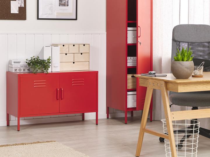 Produktbild Beliani Uria (100 x 40 x 65 cm)