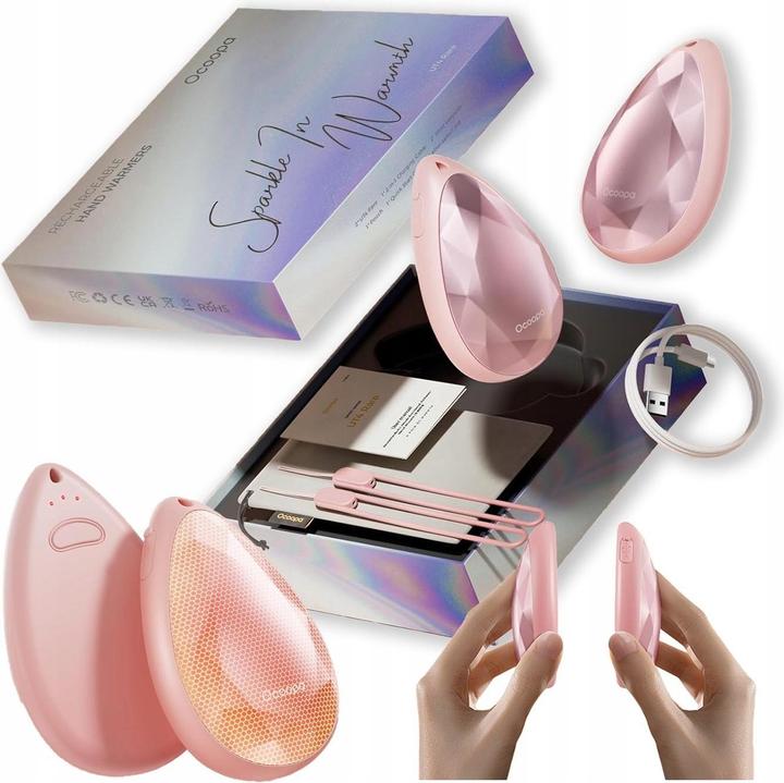 Actual product image Ocoopa UT4 Rare