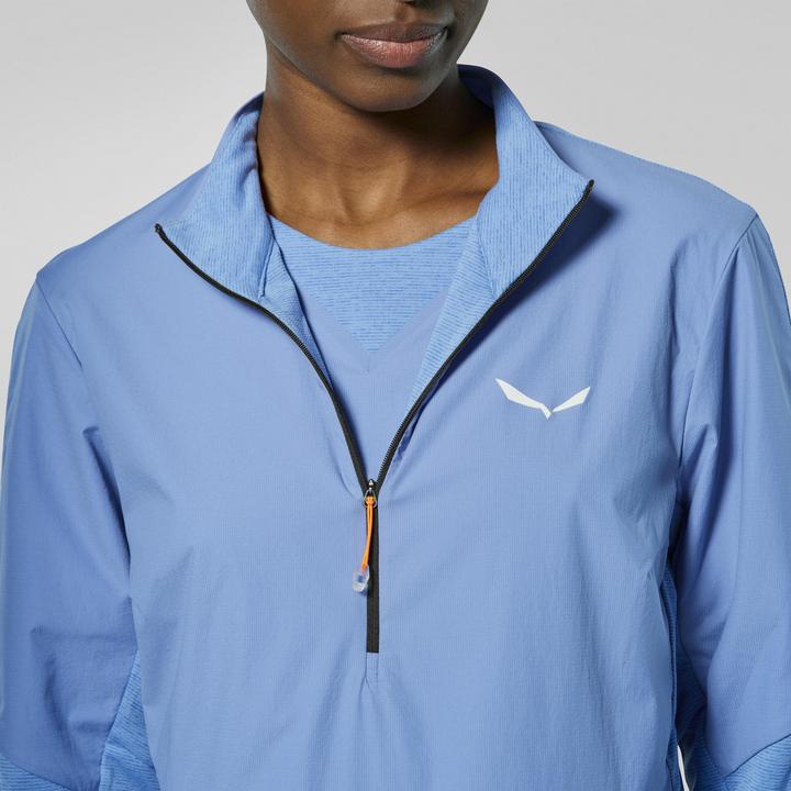 Produktbild Salewa Pedroc Dry'ton Wind Half Zip Langarm Shirt (42)