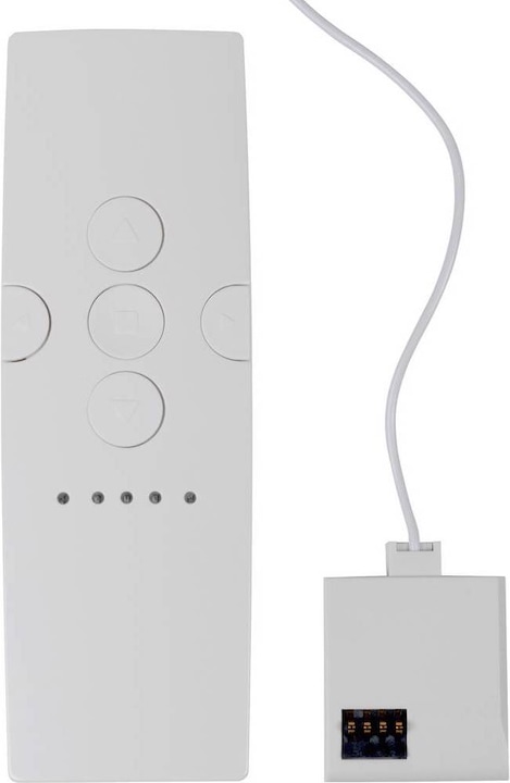 Produktbild Superrollo Funk Handsender Set ZB60 für Gurtwickler GW60 (Handsender)