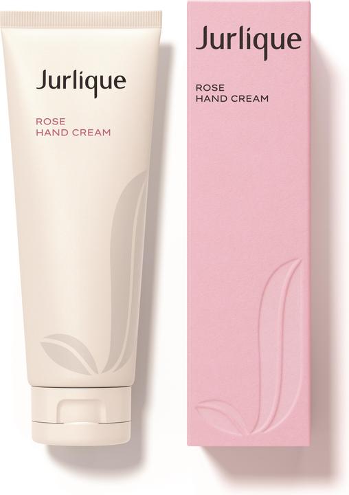 Image du produit Jurlique Crème pour les mains Rose (125 ml)