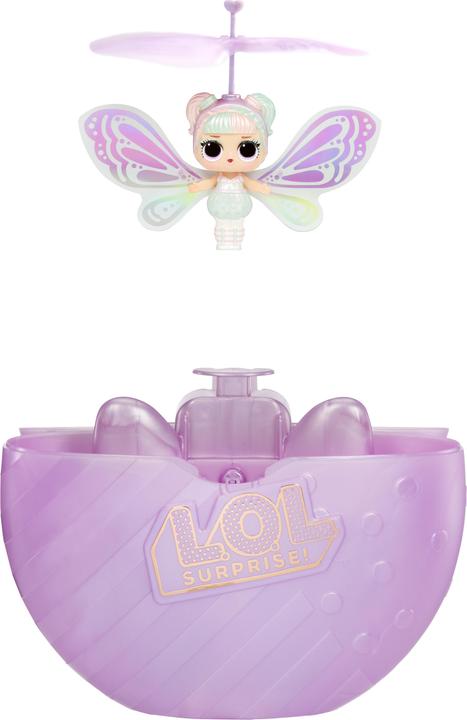 Produktbild MGA Magic Wishies Flying Tot- Style 3