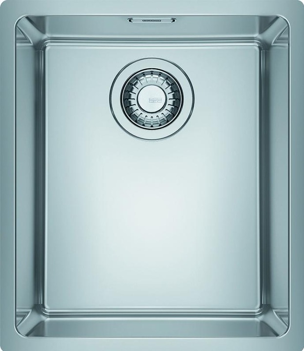 Actual product image Franke 127.0531.915 (Top-mounted sink, 80 cm, 60 cm)