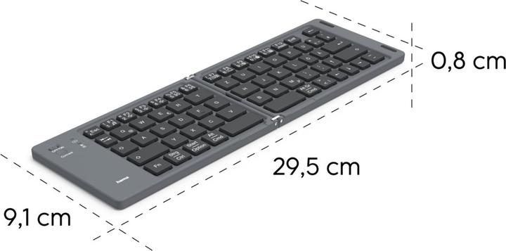 Actual product image Hama Travel 450 (DE, Wireless)