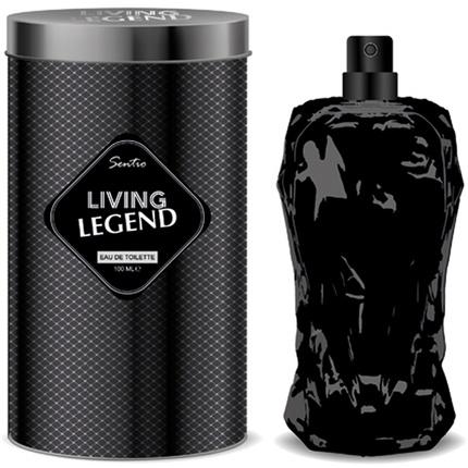 Sentio Living Legend Men EDT 100ml (Eau de Toilette, 100 ml)
