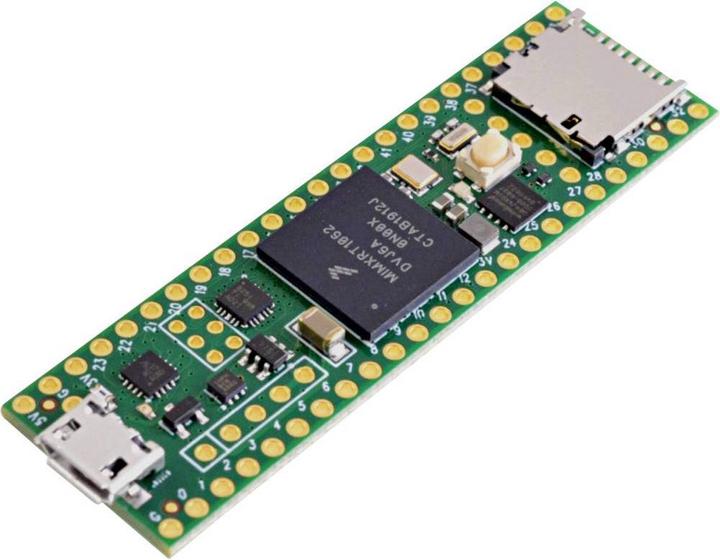 Actual product image PJRC Teensy 4.1