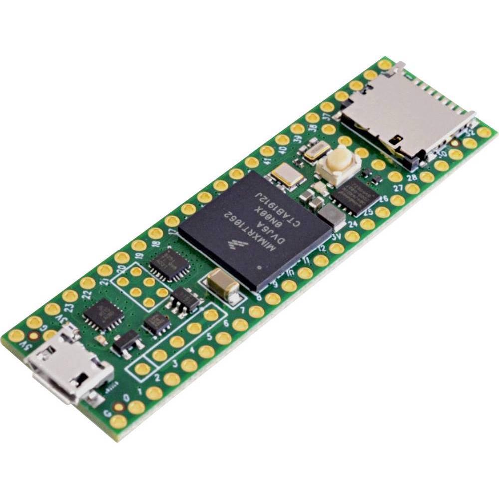PJRC Teensy 4.1, Entwicklungsboard + Kit