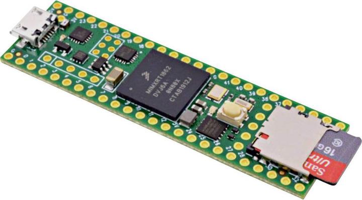 Actual product image PJRC Teensy 4.1