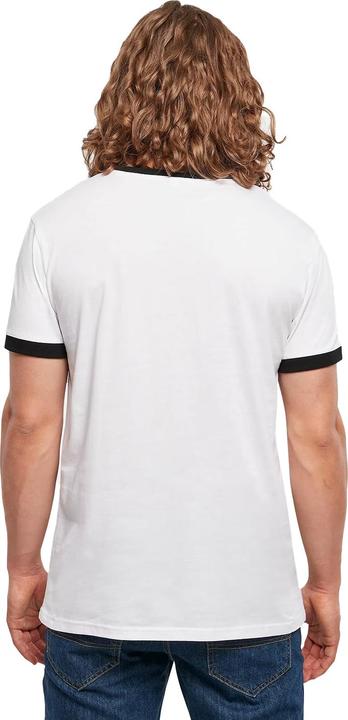 Produktbild Build Your Brand Ringer TShirt (4XL)