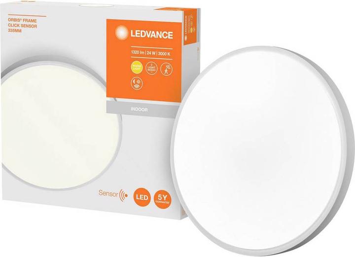 Actual product image Ledvance Orbis Click Sensor (1320 lm)