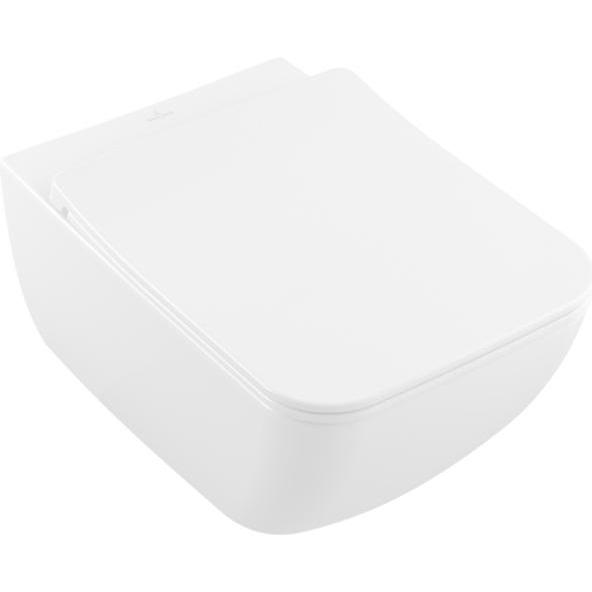 Villeroy & Boch, Toilette + Bidet, V&B Combi-Pack VENTICELLO