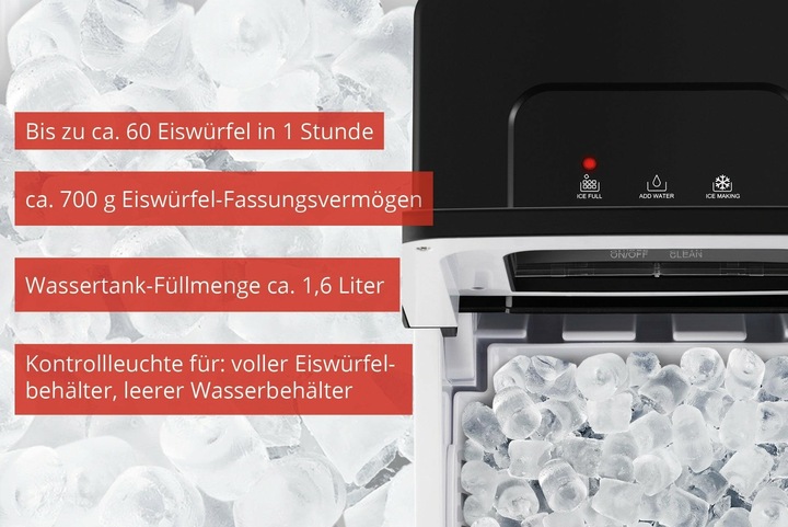Produktbild Unold 48935 Freeze (EU-Stecker)