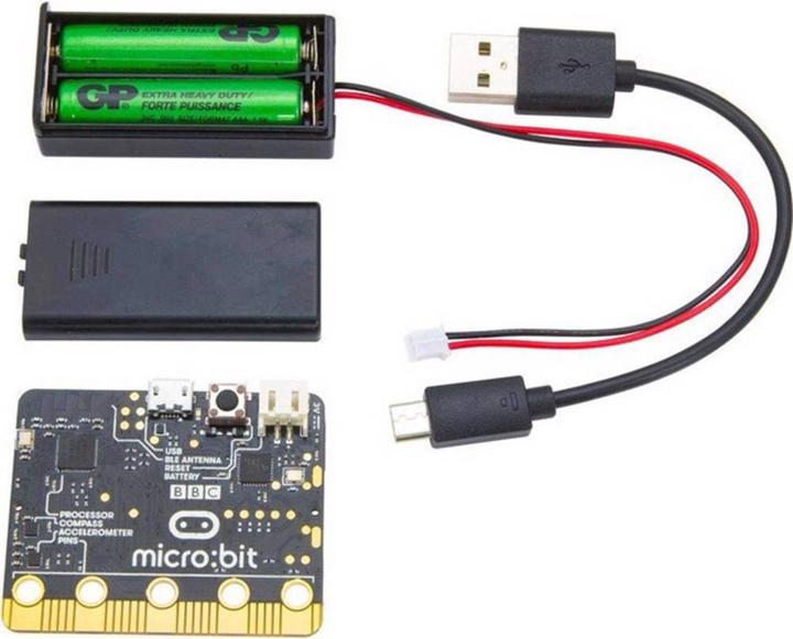 Actual product image micro:bit Board V2 Classroom Set
