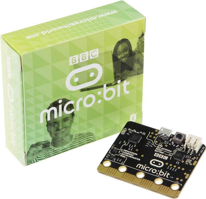 Actual product image micro:bit Board V2 Classroom Set