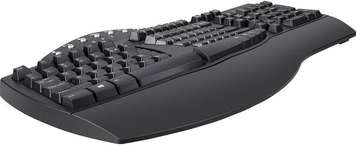 Actual product image Perixx PERIBOARD 612BDE Bluetooth® keyboard (DE, Wireless)