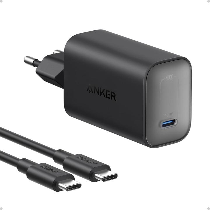 Produktbild Anker Nano USB-C Ladegerät mit 1,8m Kabel (100 W, 1 Port)