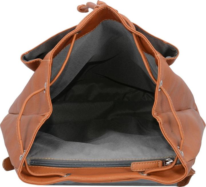 Produktbild Harolds Heritage City Rucksack Leder 40 cm (12 l)