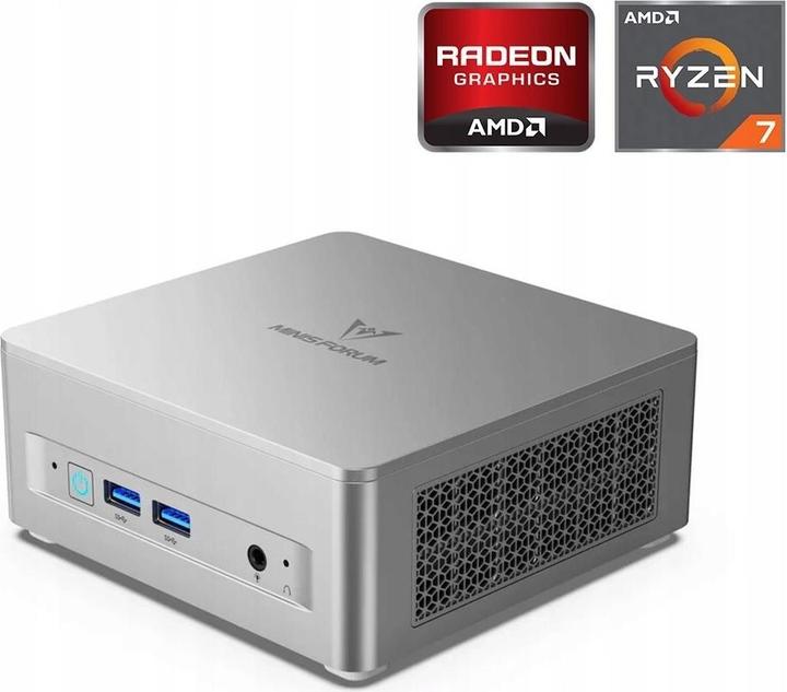 Minisforum UM870 Plus (AMD Ryzen 7 8745H)
