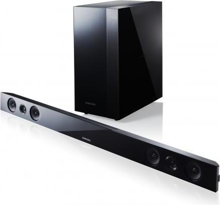 Actual product image Samsung Hw-E450 (280 W, 2.1 Channel)