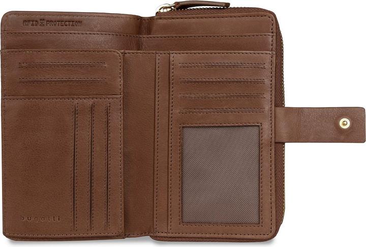 Image du produit Bugatti Noemi Lady Zip Around Wallet