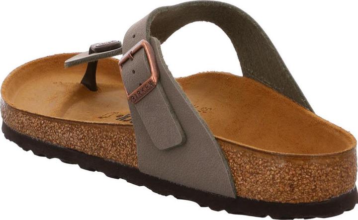 Produktbild Birkenstock Gizeh Birko-Flor Nubuk Normal (43)