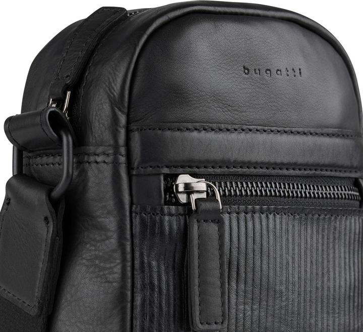 Immagine prodotto Bugatti Joel Mini Bag Umhängetasche S Leder 16 cm