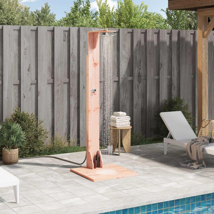 Produktbild vidaXL Outdoor-Dusche