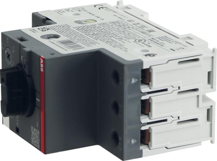 Actual product image ABB Motor protection switch MS116 - 0.4