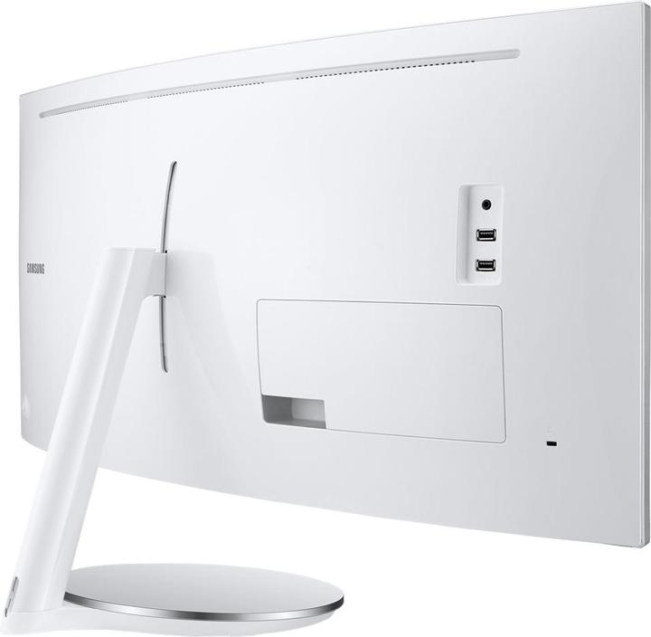 Produktbild Samsung LC34J791WTUXZG (3440 x 1440 Pixel, 34")