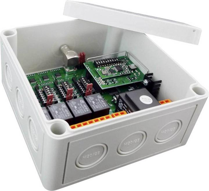 Immagine prodotto SVS Nachrichtentechnik Ricevitore radio 4 canali multifunzione SHT 12 K4