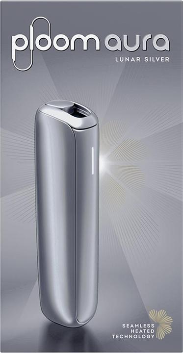 Actual product image Ploom Aura Lunar