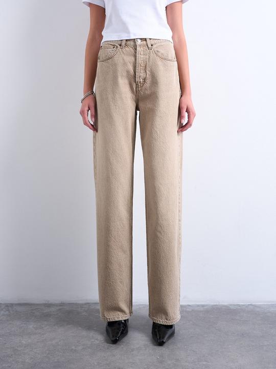 Actual product image Spokey Normal geschnitten Mid Rise Jeans Weit geschnitten (26)