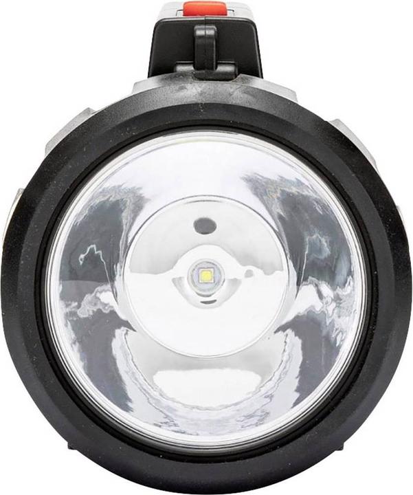 Actual product image Velamp Battery hand lamp LED hand beam 10W Doomster (735 lm)