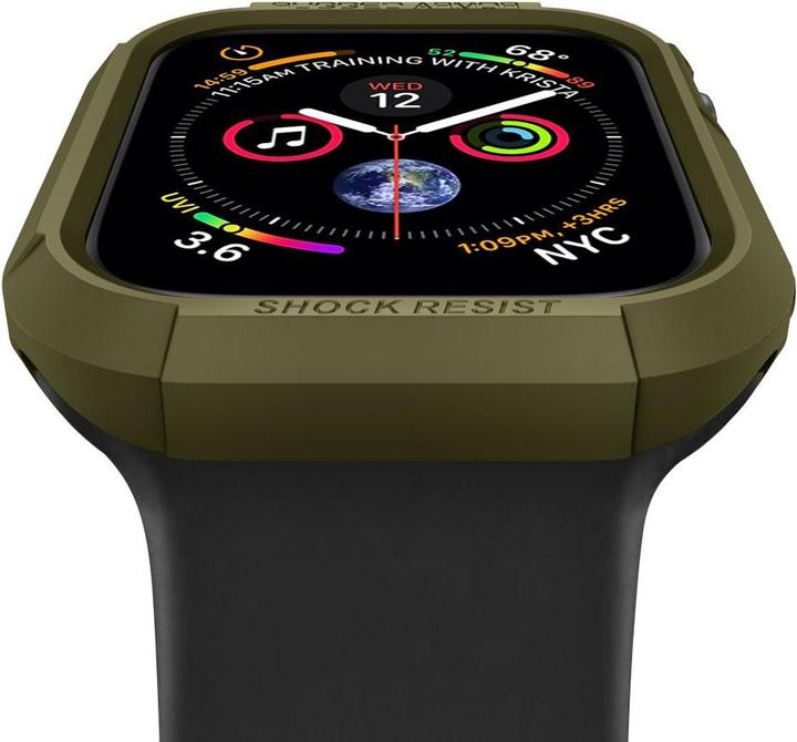 Produktbild Spigen RUGGED ARMOR APPLE WATCH 4/5/6