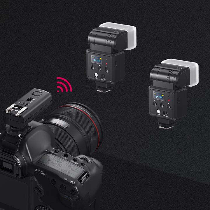 Immagine prodotto Ulanzi TT 01 Trigger flash wireless