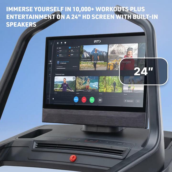 Image du produit Nordictrack X24