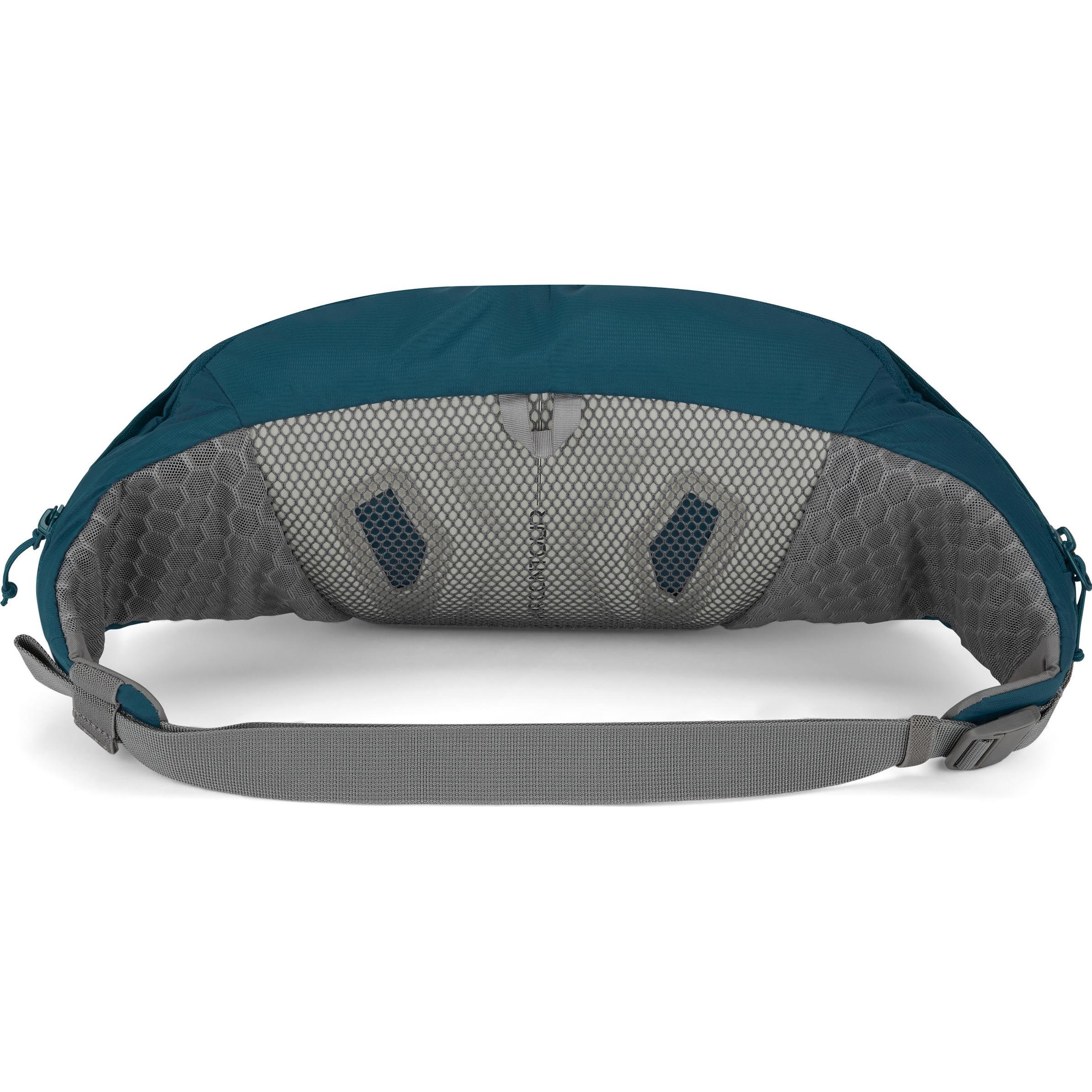 Rab, Bauchtasche, Aeon LT 5, Blau