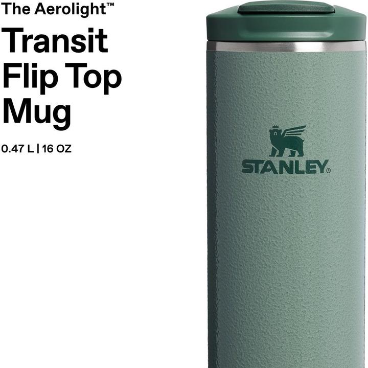 Image du produit Stanley 1913 Transit Fliptop Becher (0.47 l)