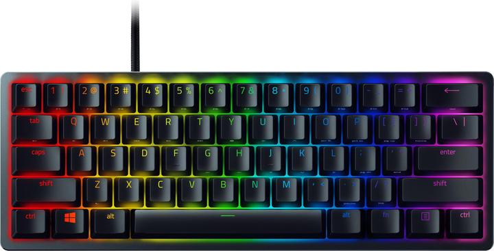 Produktbild Razer Huntsman Mini (US, Kabelgebunden)