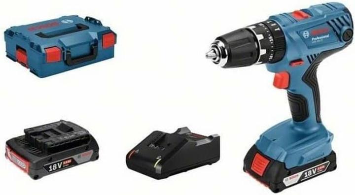 Bosch Professional GSB 18V-21 (Akkubetrieb)