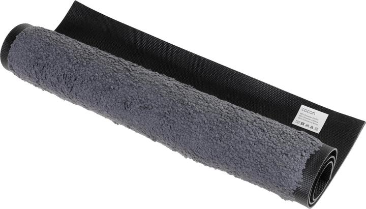 Produktbild Cocon Fussmatte Anthrazit, 50 x 70 cm (50 x 70 cm)