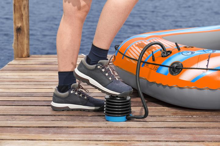 Actual product image Bestway Air Step 300 ML Manual Foot Air Pump