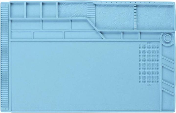 Immagine prodotto Velleman ALIMENTAZIONE DEL SOLDATO IN SILICONE 550 x 350 mm (Immagazzinamento)