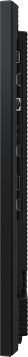 Productafbeelding Samsung Smart Signage QM32R-B 32" Edge LED BLU (1920 x 1080 Pixels, 32")