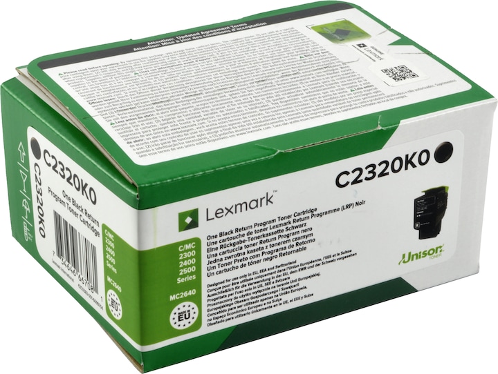 Immagine prodotto Lexmark C2320K0 (FC)