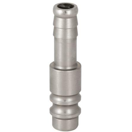 RS PRO, Accessori per utensili pneumatici, Attacco rapido pneumatico, acciaio, raccordo per tubo flessibile, 10 mm CEJN 320, JWL 520, JWL 530,