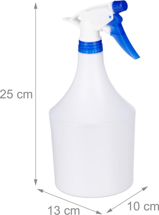 Image du produit Relaxdays Sprühflasche (3 l)