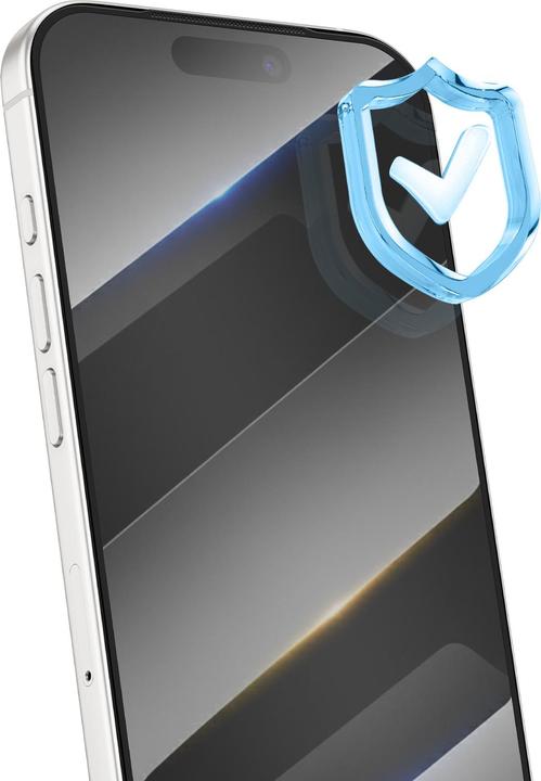 Produktbild Avizar Panzerglas (1 Stk., Apple iPhone 17 Pro)